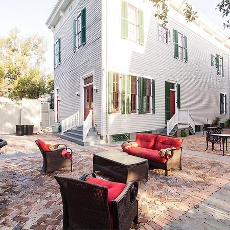 Edgar Degas House Historic Home And Museum New Orleans Exterior photo
