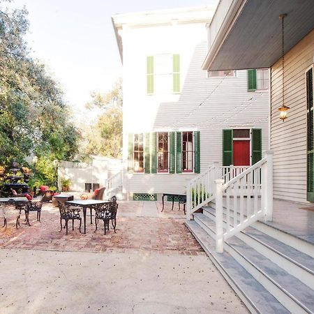 Edgar Degas House Historic Home And Museum New Orleans Exterior photo