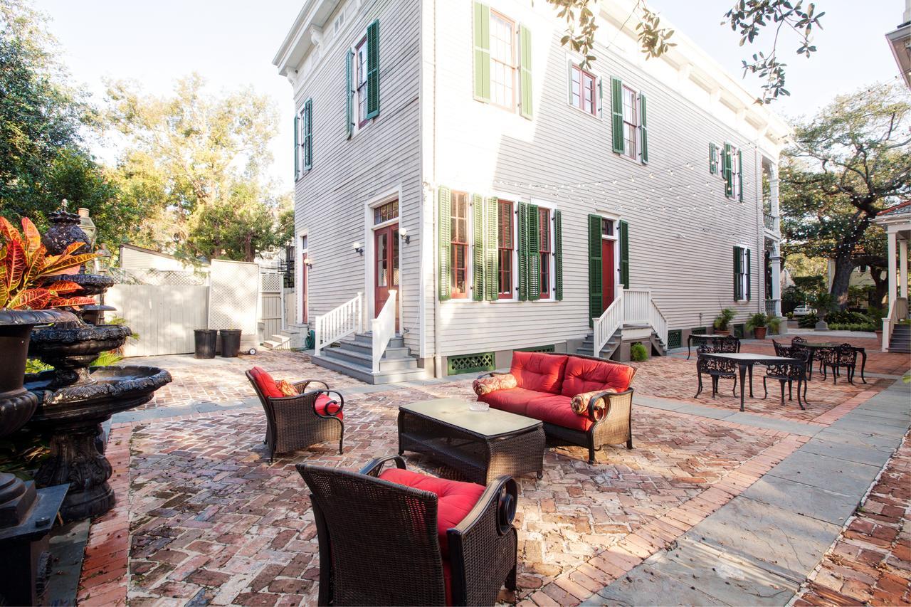Edgar Degas House Historic Home And Museum New Orleans Exterior photo
