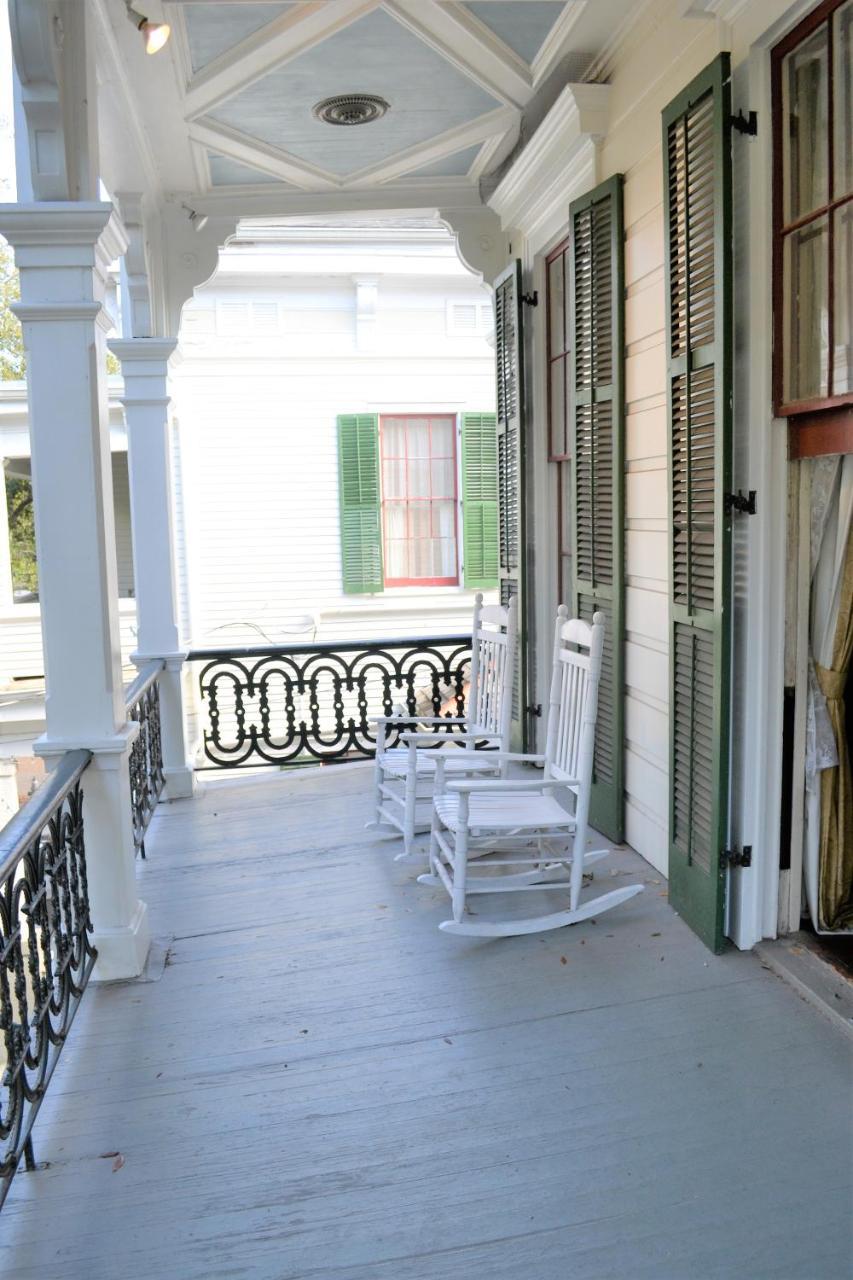 Edgar Degas House Historic Home And Museum New Orleans Exterior photo