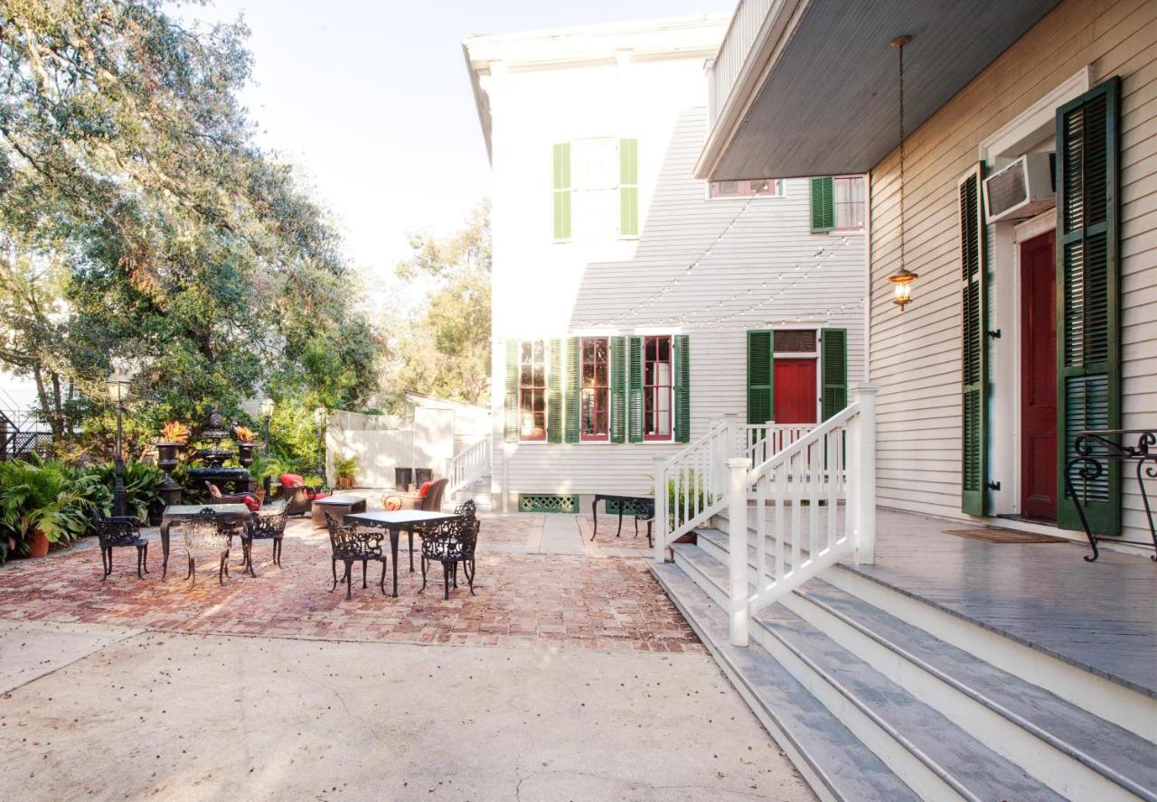 Edgar Degas House Historic Home And Museum New Orleans Exterior photo