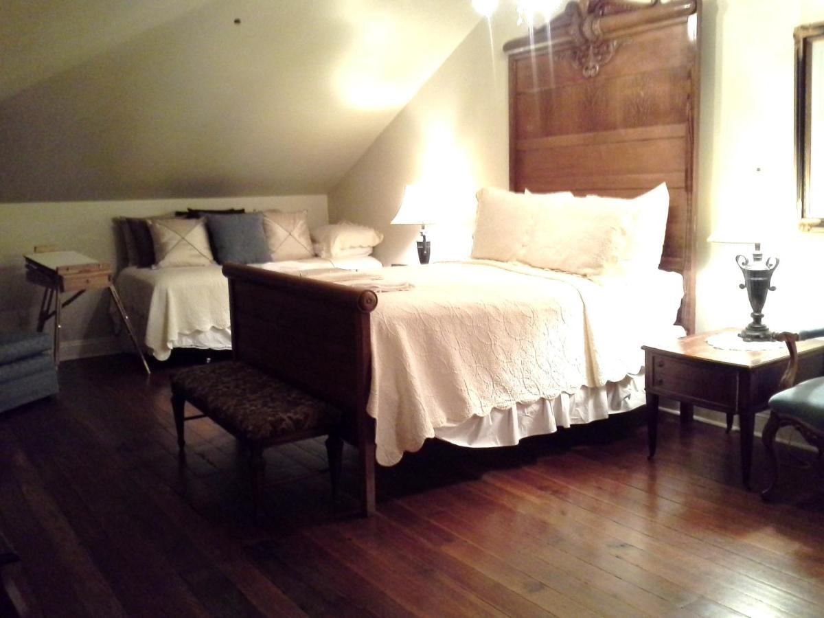 Edgar Degas House Historic Home And Museum New Orleans Room photo