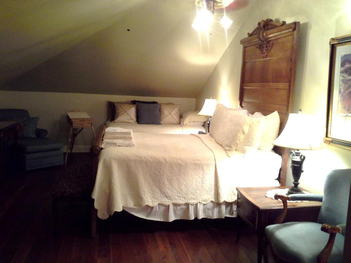 Edgar Degas House Historic Home And Museum New Orleans Room photo